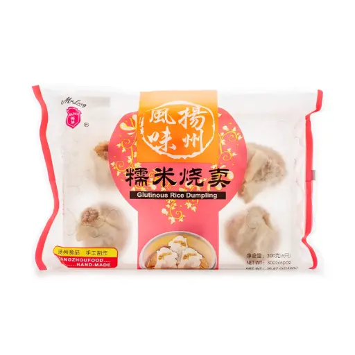 [10752] 梅林糯米烧麦 300g
