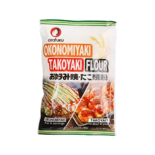 [10767] Otafuku Okonomiuaki- & Takoyaki-Mehl 180g