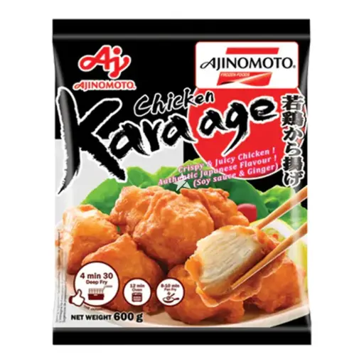 [10769] 鸡肉唐扬日本炸鸡 600g