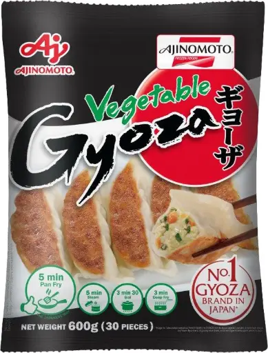 [10770] 蔬菜煎饺 600g