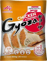 [10771] 蔬菜鸡肉煎饺 600g