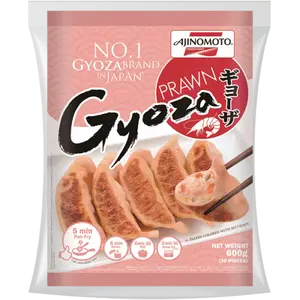 [10773] Ajinomoto Gyoza Garnelen 600g