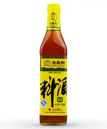 [10781] 王致和料酒 500ml