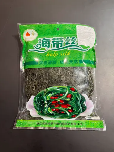 [10787] 金叶干海带丝 100g