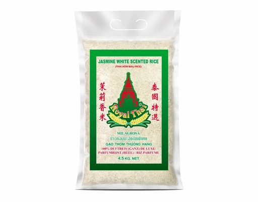 [10807] Royal Thai Jasminreis 4,5kg