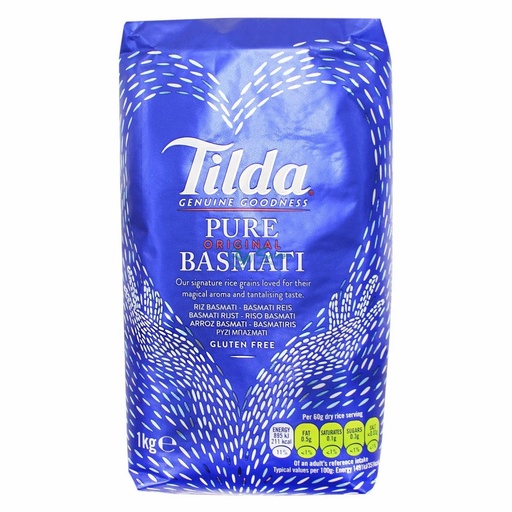 [10808] Tilda Basmatireis 1kg