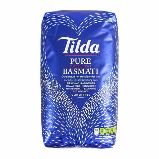 [10809] Tilda Basmatireis 2kg
