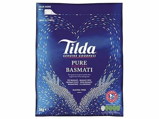 [10810] Tilda Basmatireis 5kg