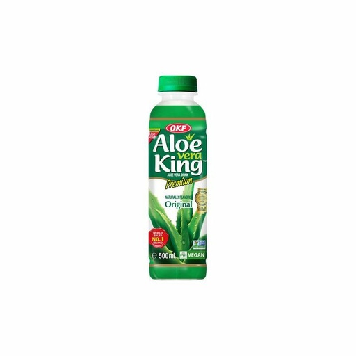 [10822] OKF Aloe-vera-Getränk Original 500ml