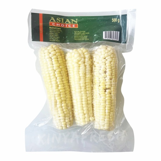 [10828] Asian Choice Mais Gekocht 500g