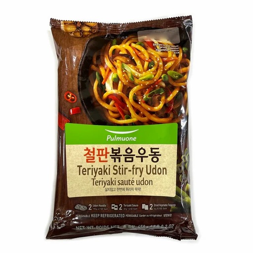 [10830] 炒乌冬面照烧味 457g