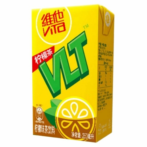 [10838] VITA Zitronentee Getränk 250ml