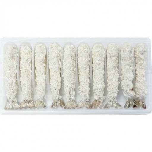 [10846] Asian Choice Frittierte Torpedo-Garnelen 250g
