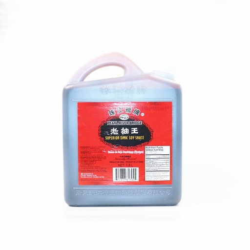 [10849] 珠江桥牌珠江桥牌老抽王 1.8L