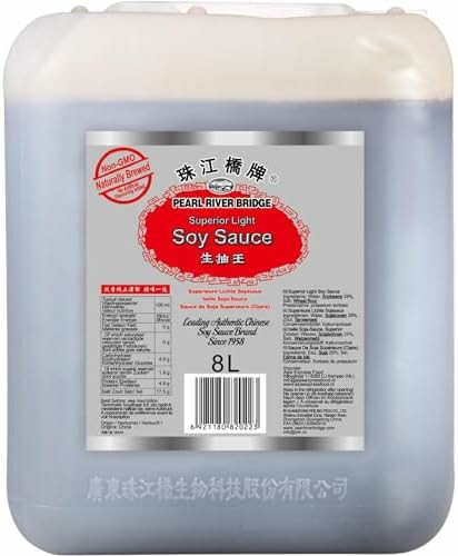 [10850] PRB Sojasauce Superior hell 1,8L