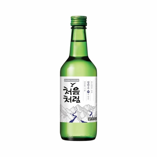 [10851] 韩国米酒原味 350ml