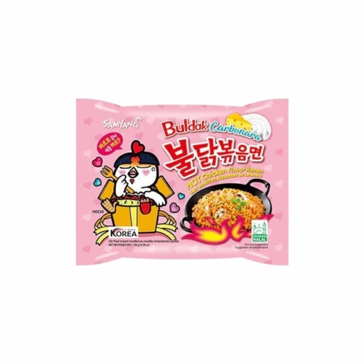 [10861] 火鸡面奶油粉色 130g