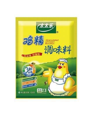 [10867] 太太乐鸡精 454g