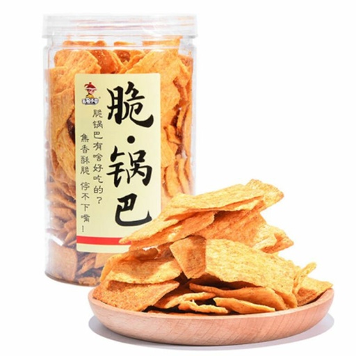 [10875] Knuspriger Hirse-Snack original 210g