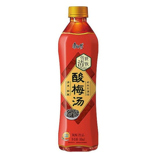 [10880] Sauerpflaumengetränk 500ml