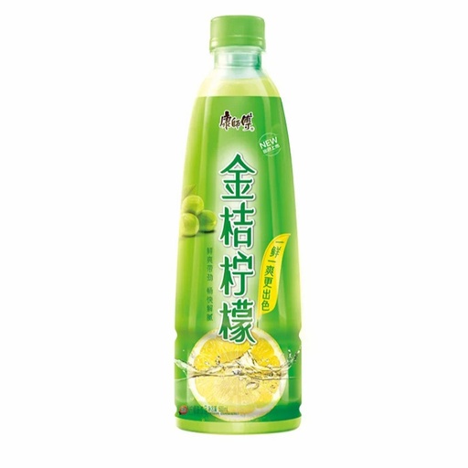 [10882] Zitronegetränk 500ml