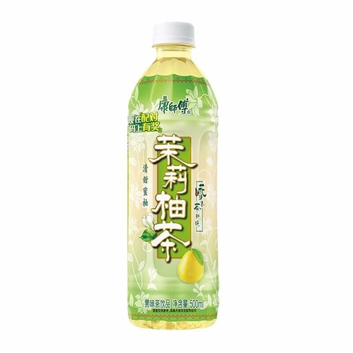 [10883] Jasmintee mit Pomelo-Aroma 500ml