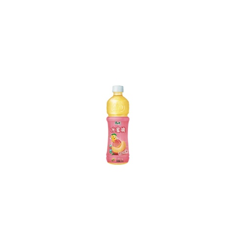 [10884] Getränk mit Pfirsichgeschmack 450ml