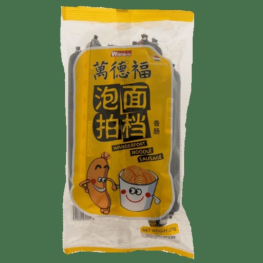 [10889] chinesische Schinkenwurst (9*30g)