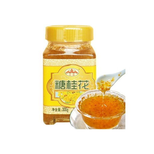 [10891] 云峰糖桂花 300g 