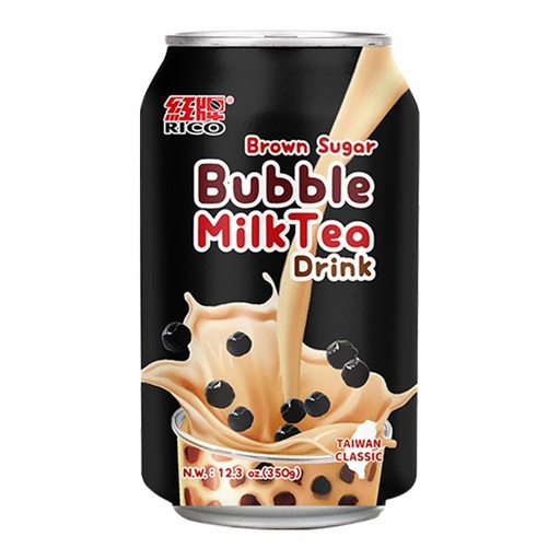 [10893] Perlenmilchtee Brauner Zucker 350g