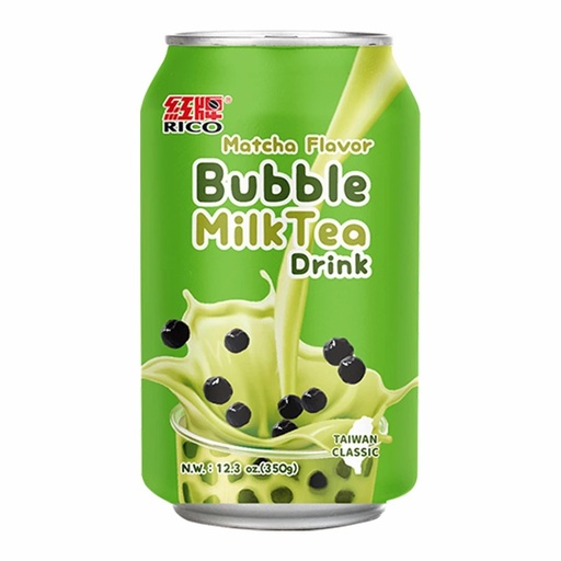 [10894] Perlenmilchtee Matcha 350g