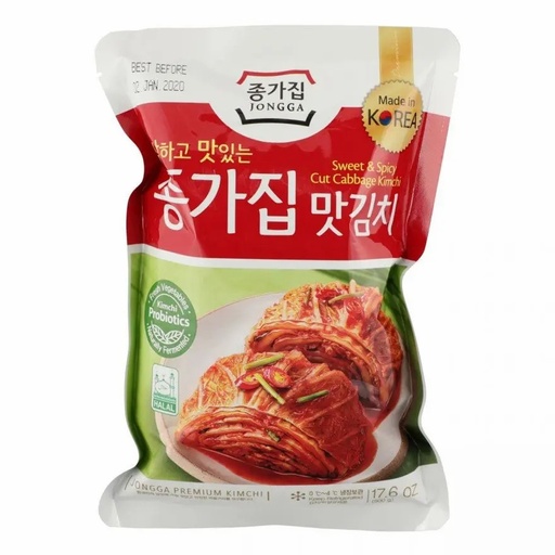 [10899] 泡菜 500g