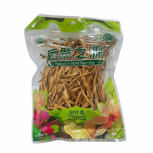 [10903] Taglilienblüten getrocknet 150g