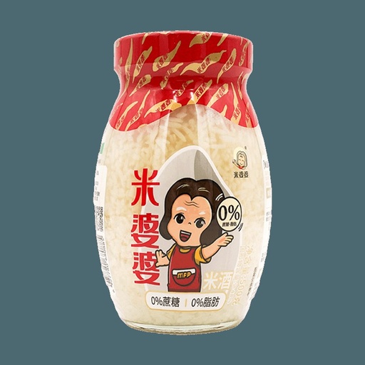 [10909] Chinesischer Reisweinbrei 500g