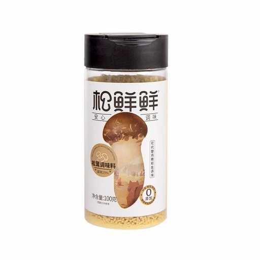 [10910] Matsutake bouillonpulver 100g