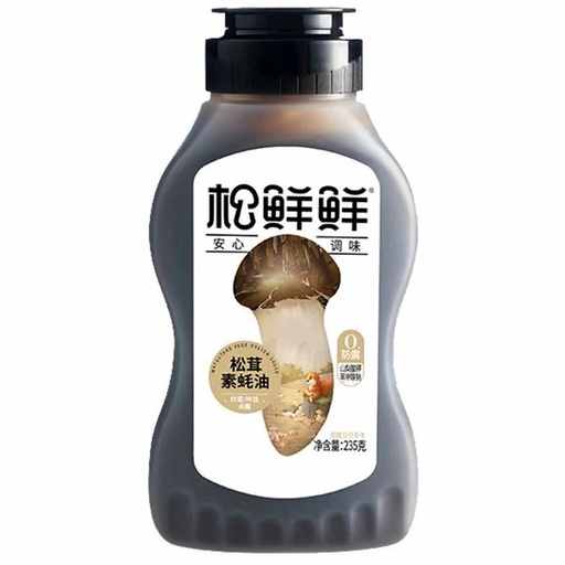 [10911] Matsutake Vegane Austernsauce 235g