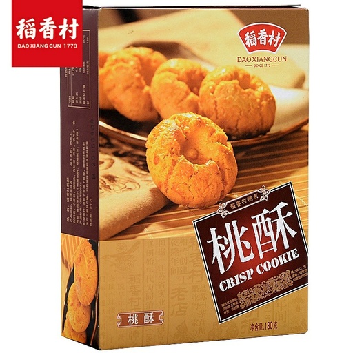 [10916] Knusper-Kuchen 180g