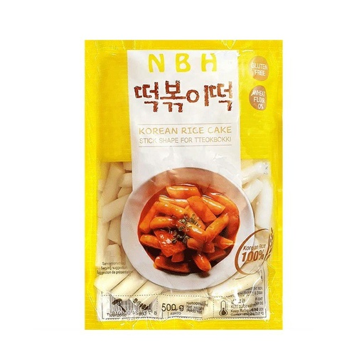 [10920] 年糕条 500g