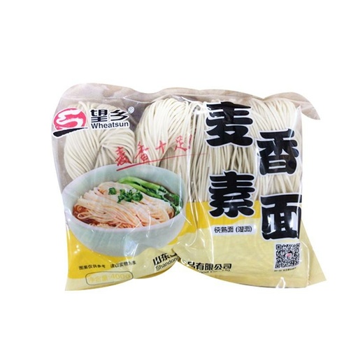 [10923] 望乡新鲜麦香面 400g 