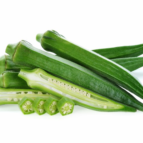 [10945] 新鲜秋葵 1KG