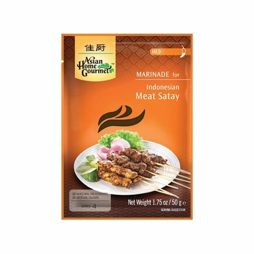 [10951] AHG Marinade indonesische 50g