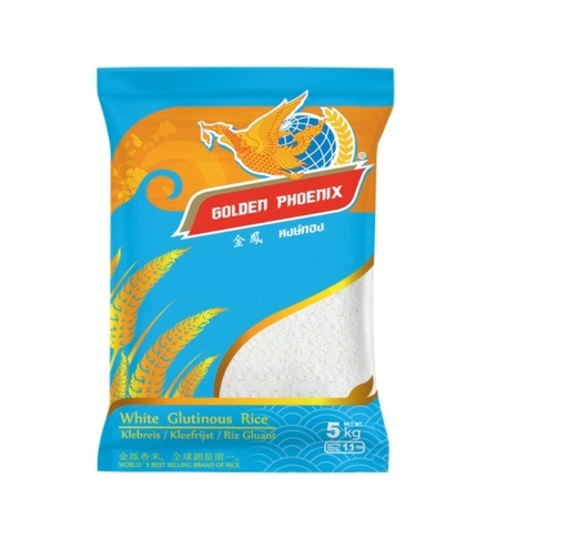 [10952] Golden Phoenix Klebreis 5Kg