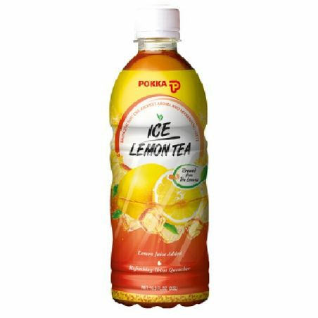 [10958] Pokka Eistee Zitrone 500ml