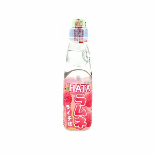 [10960] HATA Getränke Ramune Lychee 200ml