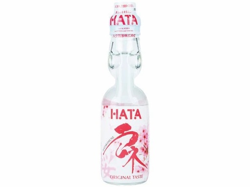 [10961] HATA Getränke Ramune Sakura 200ml
