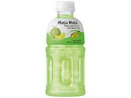 [10962] Mogu Mogu Melonengetränk mit Nata de Coco 200ml