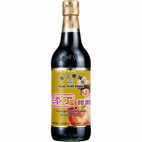 [10964] PRB Reisessig Süß 500ml