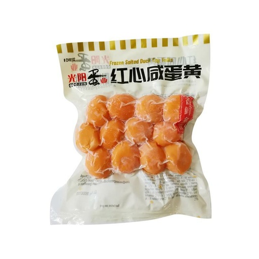 [10965] Rotes gesalzenes Eigelb 120g