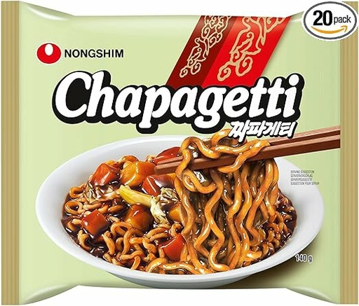 [10986] NONGSHIM Instantnudeln Chapagetti 140g