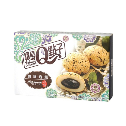 [11001] Mochi mit Sesam 210g